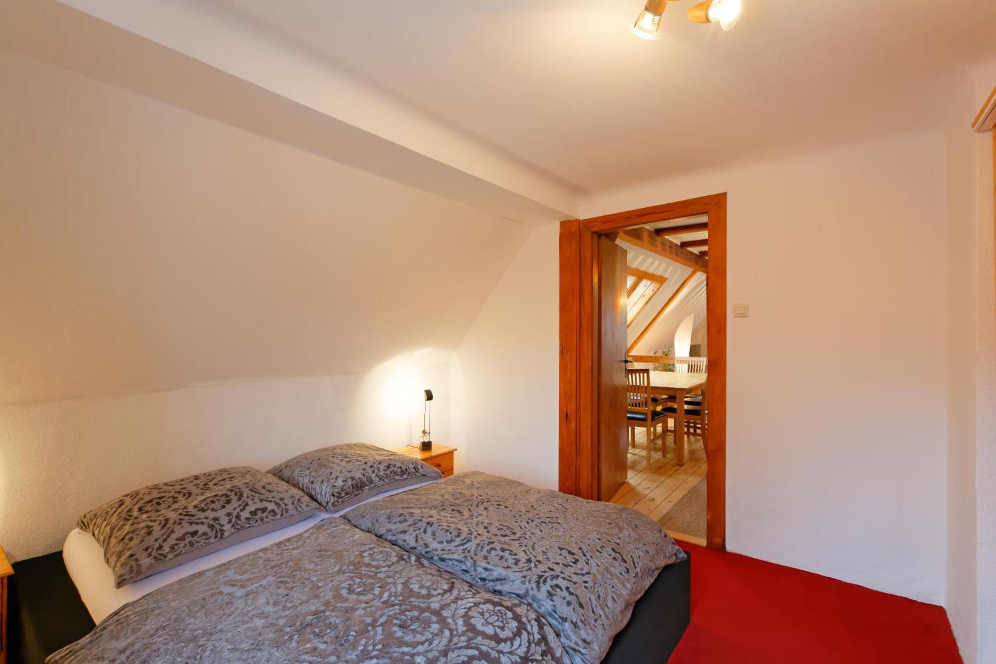 Pension Maria Am Schlosspark Gotha Room photo